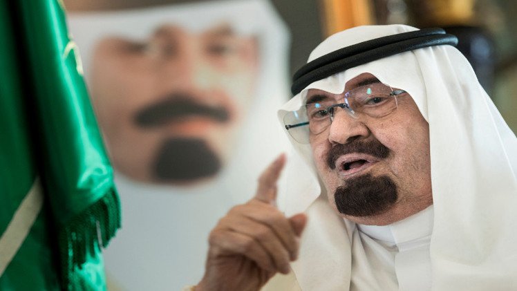 وفاة الملك عبدالله.. بوتين يعزي ومدفيديف إلى الرياض للمشاركة 