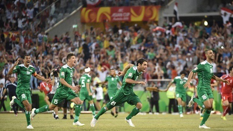 أسود الرافدين تنقض على "تيم ملى" وتصعد لنصف نهائي كأس آسيا (فيديو)