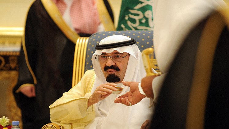 رحيل العاهل السعودي الملك عبد الله بن عبد العزيز