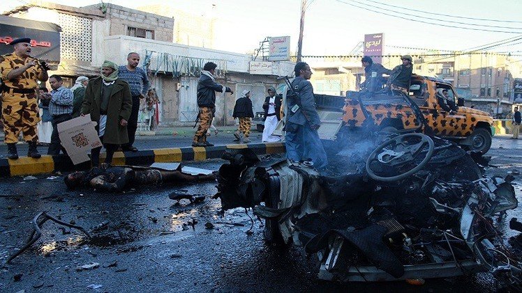 اليمن.. انفجار كبير يهز محافظة صعدة