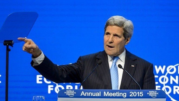 وزير الخارجية الأمريكي يزور نيجيريا لبحث التصدي لـ"بوكو حرام"