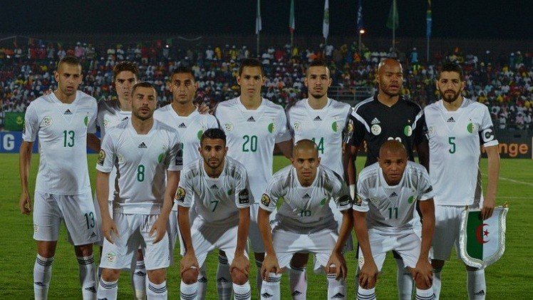 الجزائر تسعى لتصحيح طريقها نحو كأس إفريقيا