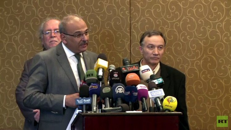 المعارضة السورية تؤكد على مرجعية جنيف