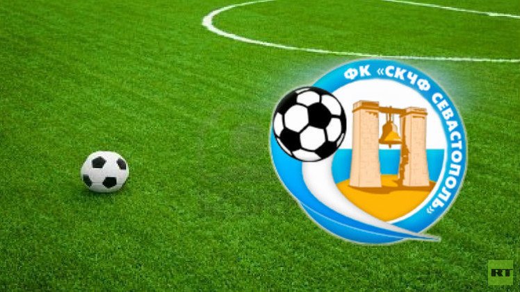 أندية القرم لن تشارك في بطولات الدوري الروسي