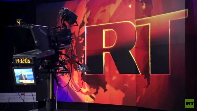 RT.. وتحدي البث الأمريكي في الاستقطاب