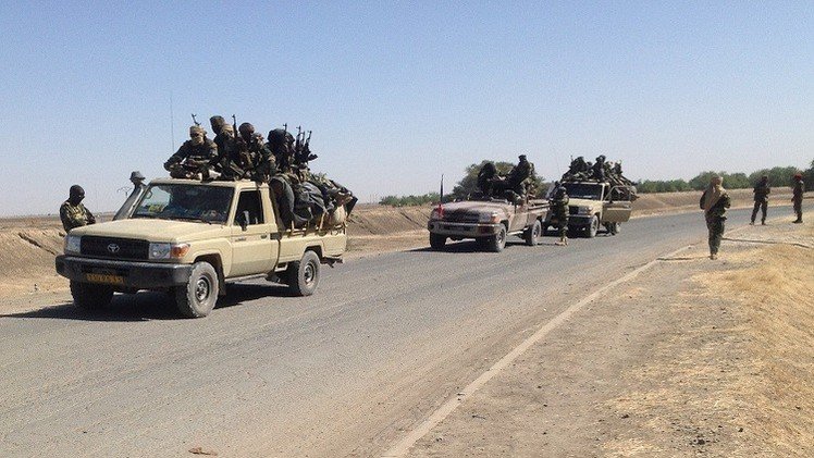 بوكو حرام تفرج عن 192 رهينة في شمال شرق نيجيريا 