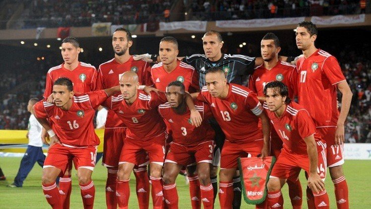 المغرب تواجه أوروغواي وديا في أغادير