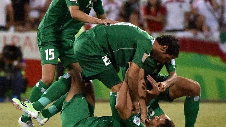 العراق رسميا في نصف نهائي كآس آسيا بعد رفض الطعن الإيراني