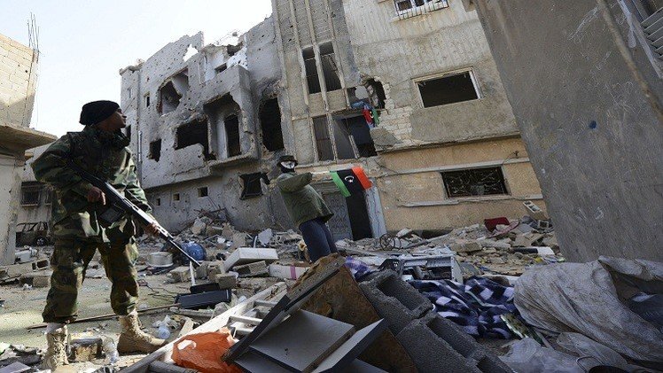 ليبيا.. اشتباكات في منطقة الليثي ببنغازي تخلف 16 قتيلا