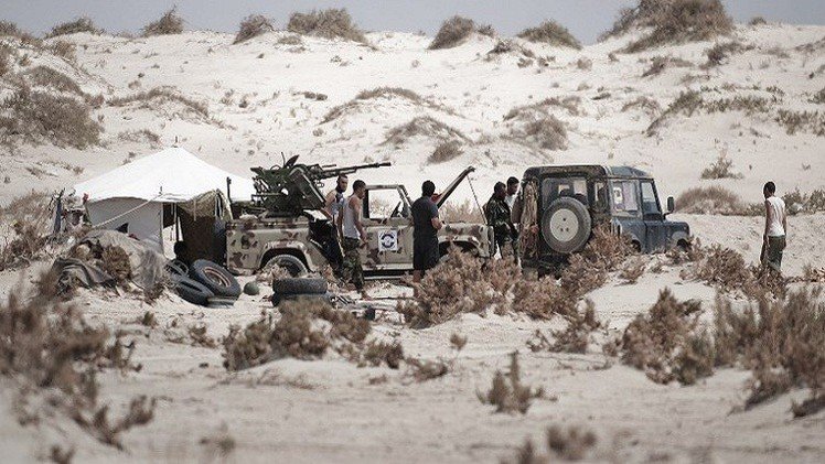 إطلاق سراح وكيل وزارة خارجية ليبيا بعد خطفه 24 ساعة