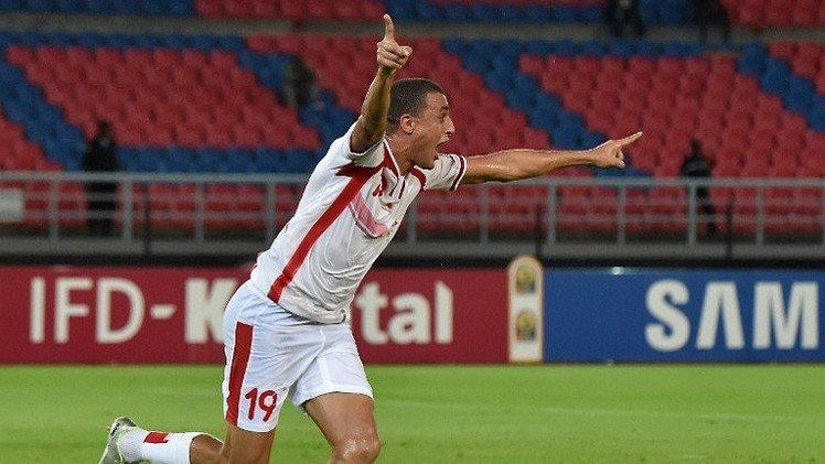 تونس إلى ربع نهائي كأس الأمم الإفريقية لكرة القدم (فيديو)