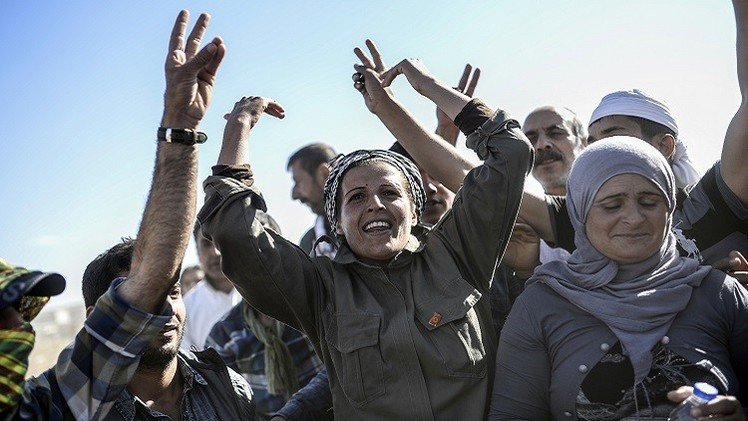 بعد تحريرها.. الأكراد: عين العرب بداية النهاية لـ"داعش"