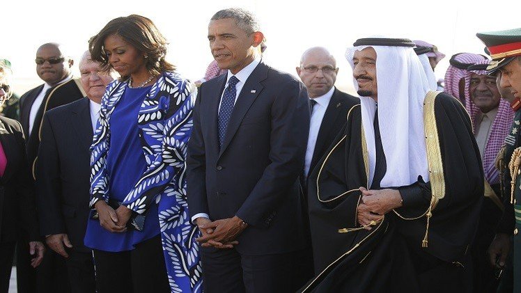 أوباما في السعودية.. زيارة تعزية أم تعزيز شراكة