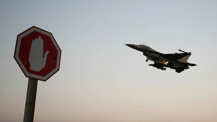غارات إسرائيلية على مواقع للجيش السوري في الجولان 
