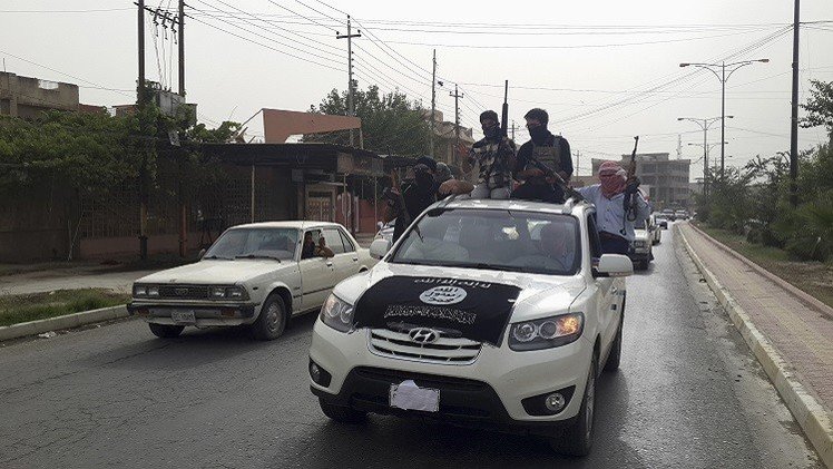 "داعش" يعتقل 30 شخصا في الموصل بتهمة التعاون مع البيشمركة