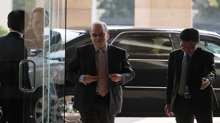 بانكوك تحذر واشنطن من التدخل في شؤونها الداخلية