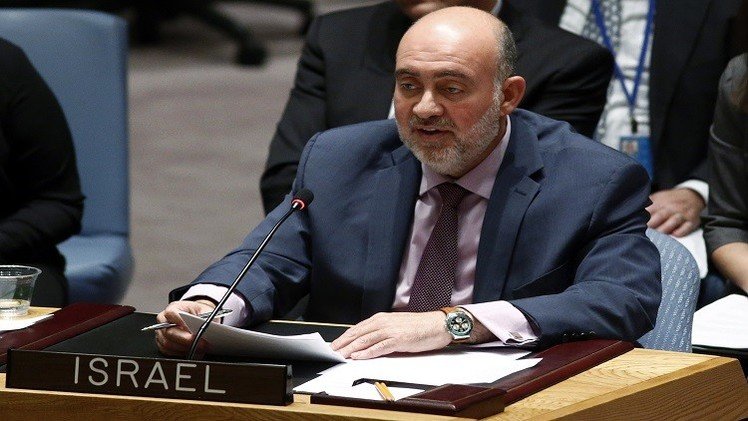 إسرائيل تبلغ الأمم المتحدة عن حقها في الدفاع عن نفسها بعد هجوم حزب الله