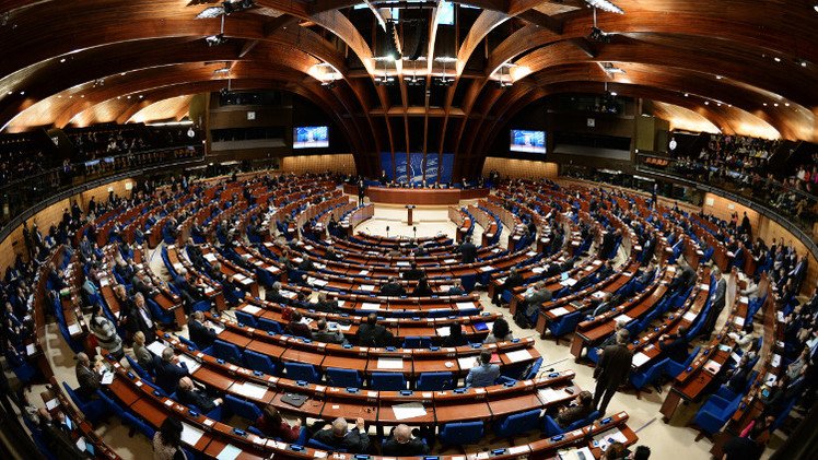 الجمعية البرلمانية لمجلس أوروبا تأمل في عودة الوفد الروسي 