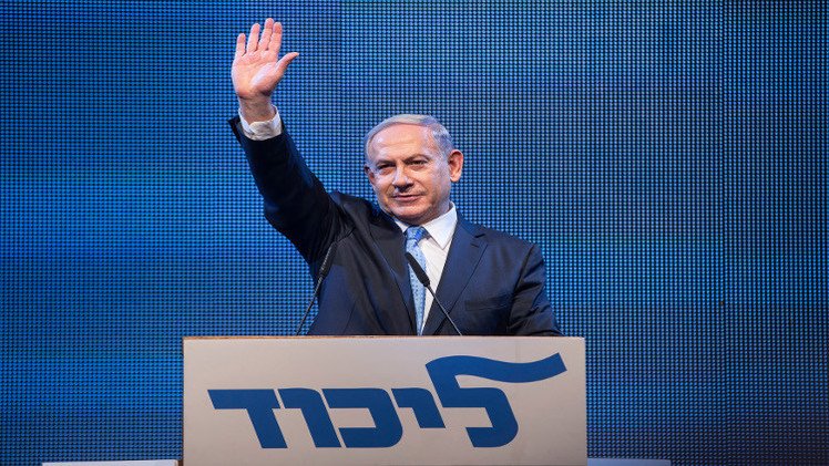 ارتفاع شعبية الليكود قبل الانتخابات على خلفية التوتر على الحدود