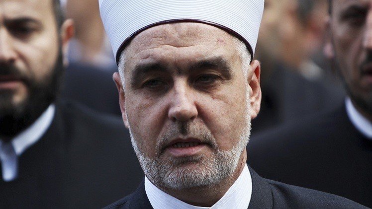 مفتي البوسنة يدعو إلى سحب الجنسية من مواطنيه المقاتلين في دول أخرى