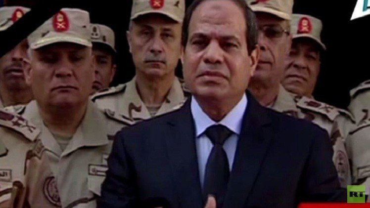 مصر.. قرارات رئاسية لمكافحة الإرهاب