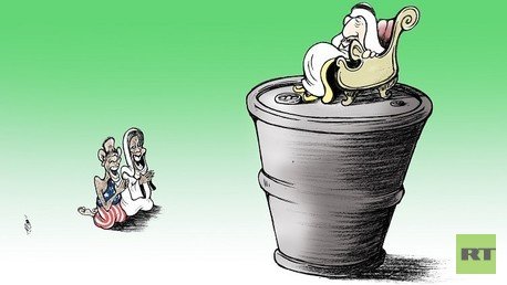 زيارة أوباما الى السعودية