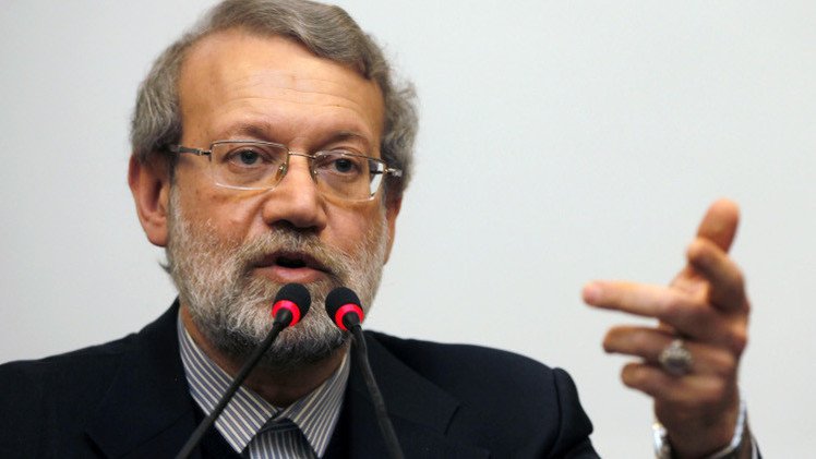 لاريجاني يحمل أوباما المسؤولية حال فشل مفاوضات النووي