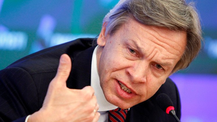 بوشكوف: كييف هي أولى الخاسرين من انسحاب روسيا من الجمعية البرلمانية لمجلس أوروبا
