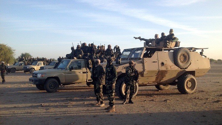 تشاد تقصف مواقع لـ"بوكو حرام" في غامبورو النيجيرية 