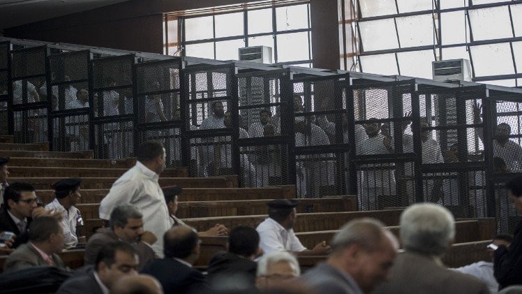 حكم بإعدام 183 من مناصري "الإخوان" في مصر 