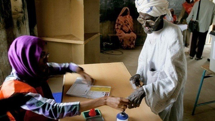 المعارضة السودانية تدعو إلى مقاطعة الانتخابات وتطالب برحيل البشير