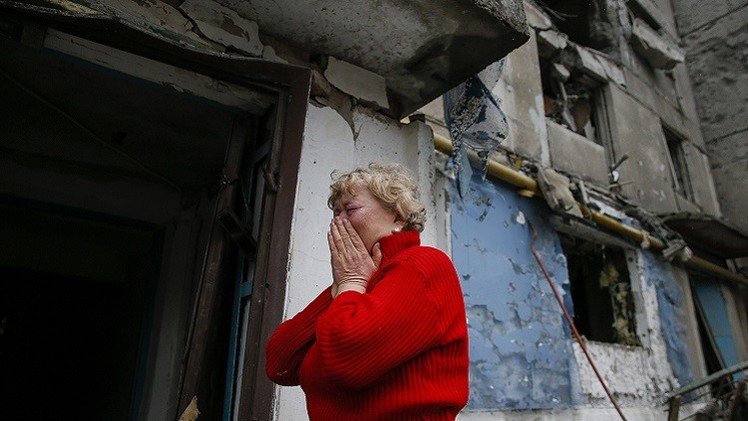 واشنطن: ندرك خطورة تزويد أوكرانيا بالسلاح