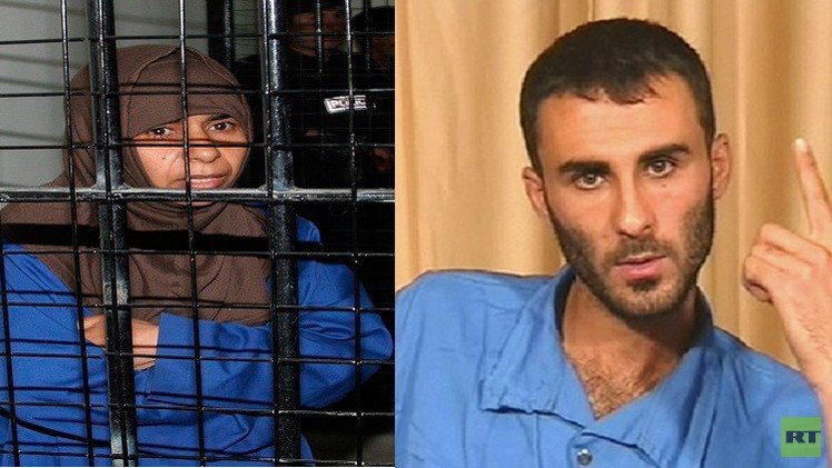 الأردن يقتص للكساسبة ويعدم الريشاوي والكربولي