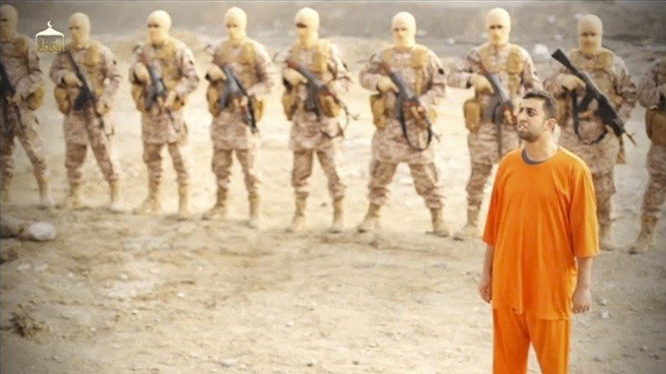 "داعش" وعمليات الإعدام المرعبة