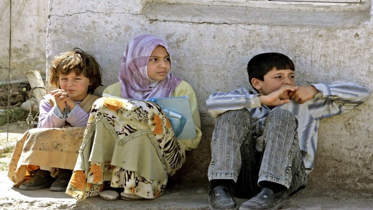 الأمم المتحدة تتهم "داعش" بممارسة أعمال وحشية ضد الأطفال