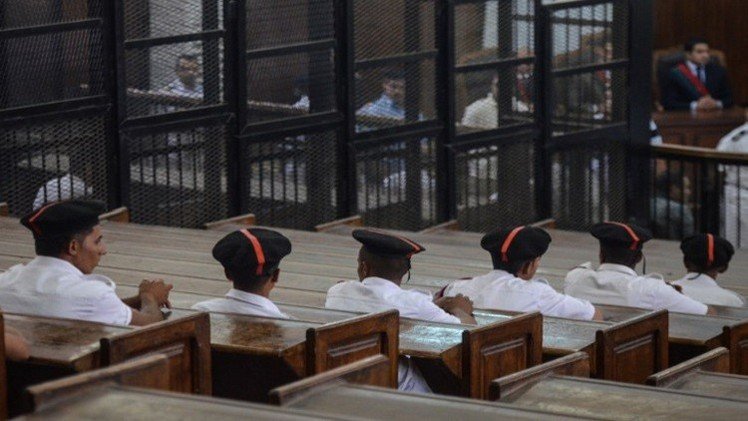 مصر.. المؤبد لـ 230 ناشطا في قضية أحداث مجلس الوزراء
