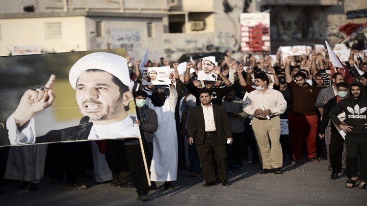 خبراء أمميون يطالبون بالافراج عن زعيم المعارضة البحريني الشيخ سلمان