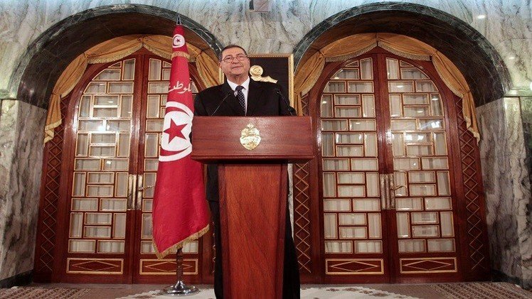 حكومة الصيد تتسلم السلطة رسميا من الحكومة الانتقالية