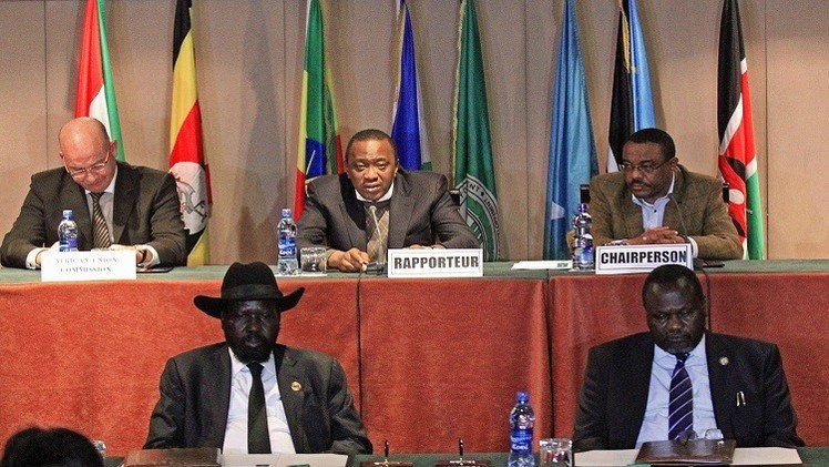 أمام جنوب السودان مهلة شهر للتوصل إلى اتفاق سلام