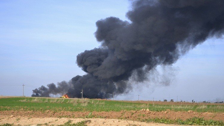 العراق.. مقتل 16 عنصرا من "داعش" بقصف للتحالف في بيجي