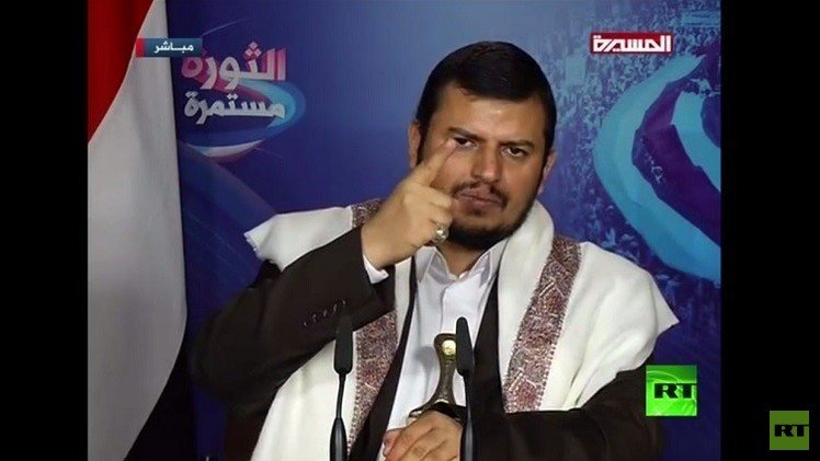 عبد الملك الحوثي:  "الإعلان الدستوري" كان خطوة تاريخية لابد منها
