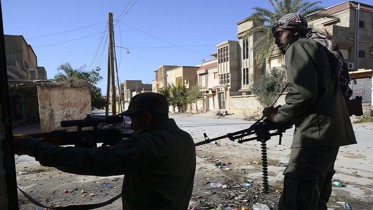 موغيريني تحذر من تداعيات الانفجار "الوشيك" في ليبيا على أوروبا  