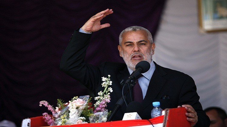 بنكيران: الربيع العربي أفشل مخطط حزب مغربي للسيطرة على الحياة السياسية