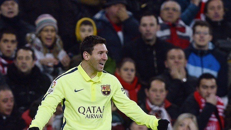 فيديو.. برشلونة يقلص الفارق عن المتصدر الريال إلى نقطة واحدة 
