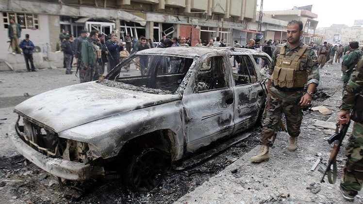 15 قتيلا في هجومين ببغداد