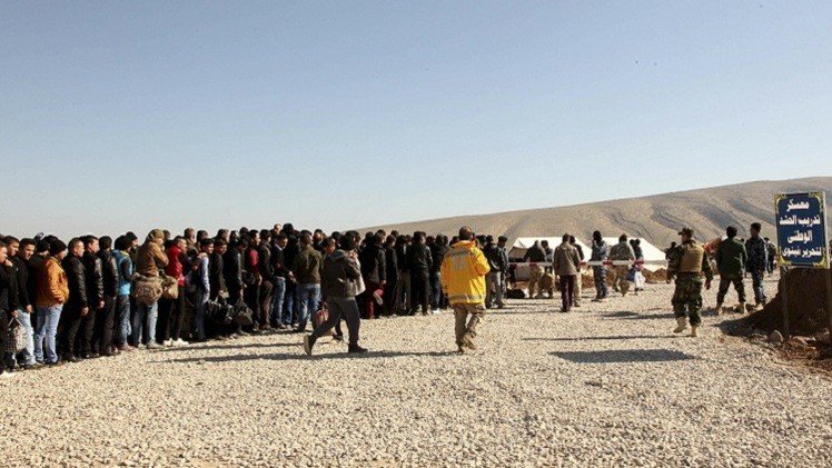 تشكيل أول قوة مسيحية عراقية لقتال "داعش"