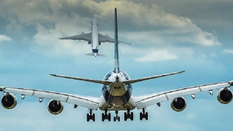 إياتا: ارتفاع عدد المسافرين على متن الطائرات بـ 5% خلال عام 2014 