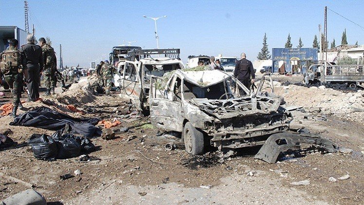 نشطاء: انشقاقات في "داعش" والبغدادي معزول