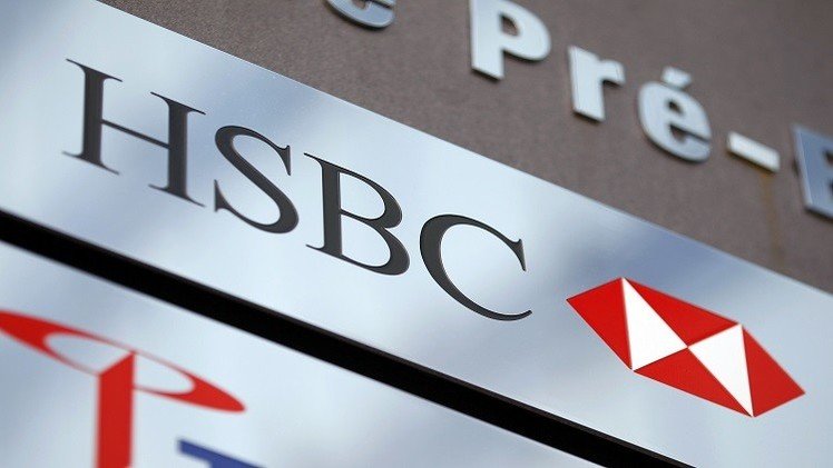 كشف الغطاء عن حسابات لسياسيين وتجار مخدرات وسلاح  في مصرف "HSBC"