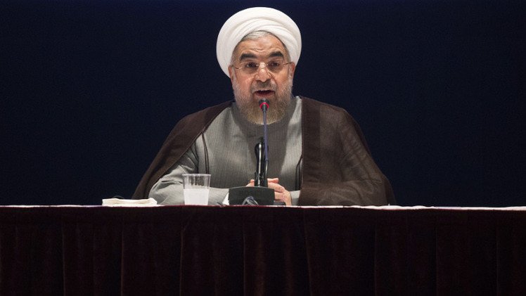 روحاني يأمل أن يمتلك المفاوض الآخر الإرادة السياسية اللازمة